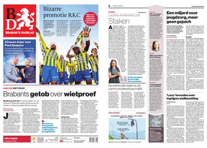 Brabants Dagblad - Veghel-Uden – 29 mei 2019