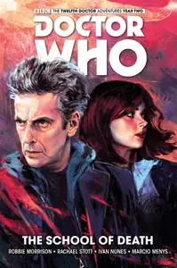 Doctor Who - The Twelfth Doctor v04 - The School of Death (2016) (digital) (The Magicians-Empire