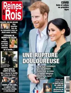 Reines & Rois - Novembre-Décembre 2020