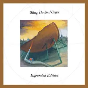 Sting - The Soul Cages (Expanded Edition) (1991/2021)