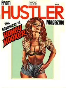 Adventures of Honey Hooker: From Hustler Magazine (One-Shot)