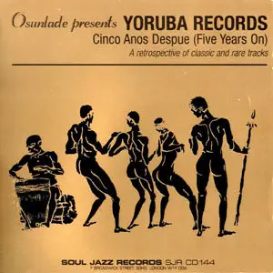 Osunlade - Discography (2000-2010)