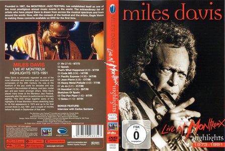 Miles Davis - Live At Montreux: Highlights 1973-1991 (2011)