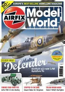 Airfix Model World - Issue 45 (August 2014)