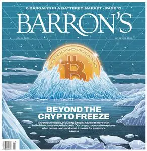 Barron's - May 30, 2022