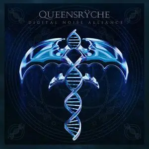 Queensrÿche - Digital Noise Alliance (2022) [Official Digital Download 24/48]
