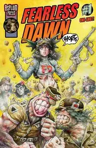 Fearless Dawn - Shorts 001 (2022) (2 covers) (Digital) (DR &amp;amp; Quinch-Empire