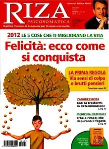 Riza Psicosomatica - Gennaio 2012 (Repost)