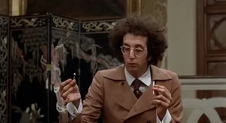 Taking Off (1971)