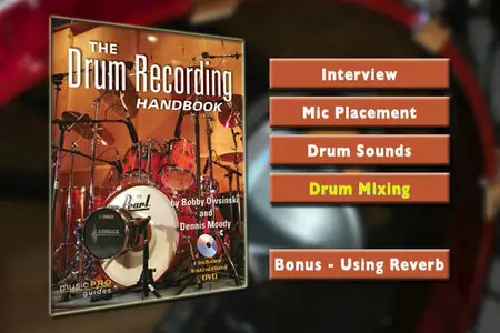 The Drum Recording Handbook [repost]