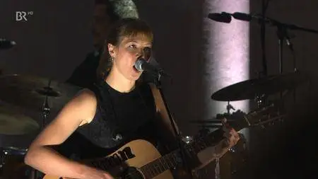 Sophie Hunger - Heimatsound Festival (2015) [HDTV 720p]