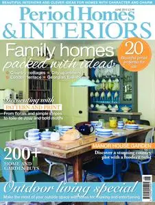 British Period Homes – May 2015