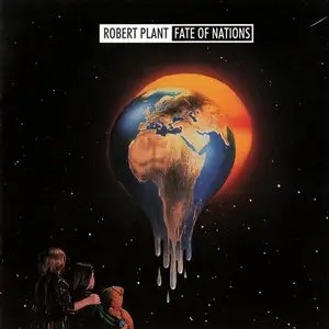 Robert Plant - Fate Of Nations (1993) [Expanded & Remastered 2007] RE-UPPED