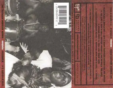 D'Angelo - Voodoo (2000)