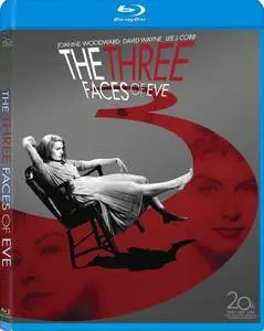 The Three Faces of Eve (1957)