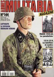 Armes Militaria Magazine Juillet 1997