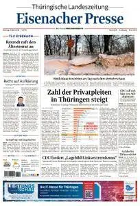 Thüringische Landeszeitung Eisenacher Presse - 20. März 2018