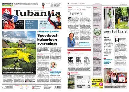 Tubantia - Enschede – 25 juni 2018