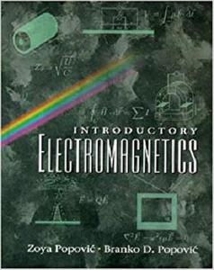Introductory Electromagnetics [Repost]