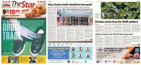 The Star Malaysia – 24 June 2019