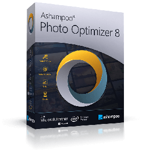 Ashampoo Photo Optimizer 8.0.1 Multilingual Portable