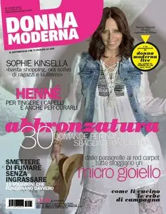 Donna Moderna - 16 Giugno 2015