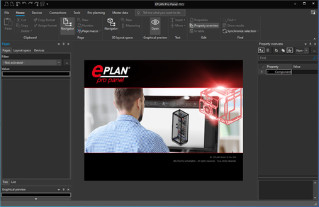 EPLAN Pro Panel 2022.0