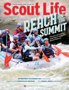 Scout Life – 01 March 2023