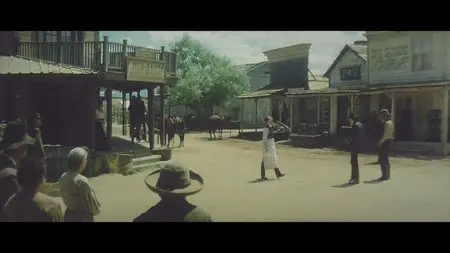 Cowboys and Aliens (2011)