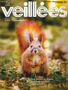 Les Veillées des chaumières - 14 novembre 2018