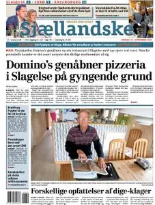 Sjællandske Slagelse – 25. september 2019