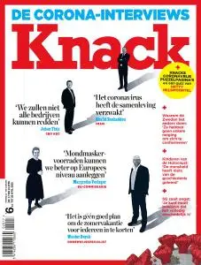 Knack Belgium - 22 April 2020