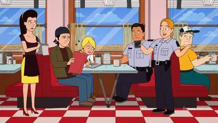 Corner Gas Animated S04E01