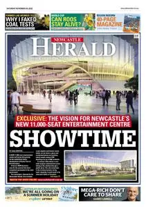Newcastle Herald - 26 November 2022