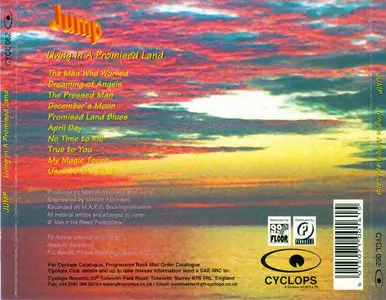 Jump - Living In A Promised Land (1998)
