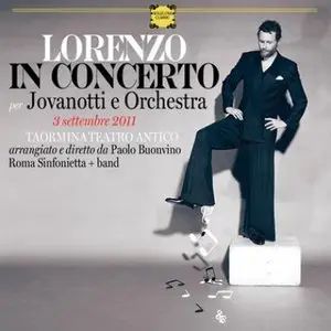 Jovanotti - Lorenzo In Concerto Per Jovanotti E Orchestra (2012)