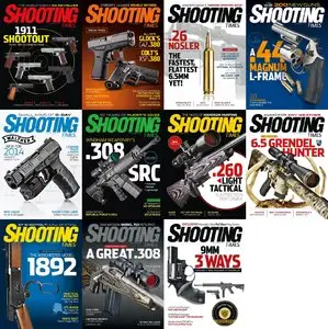 Shooting Times - 2014 Full Year Issues Collection