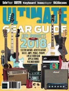 Ultimate Gear Guide - Summer 2018