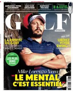 Golf Magazine France - Juillet 2020