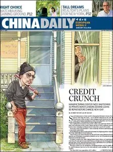 China Daily European Weekly - 6-12 January 2012