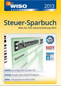 WISO Steuer-Sparbuch 2013