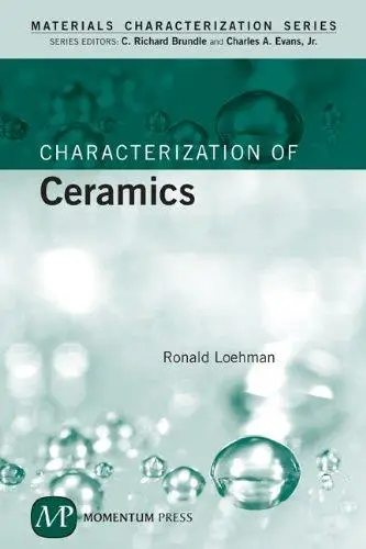 Characterization of Ceramics (Repost)