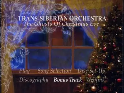 Trans-Siberian Orchestra - The Christmas Trilogy (2004) [3CD + DVD Box Set] Repost