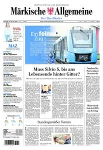 Märkische Allgemeine Der Havelländer - 12. Februar 2019