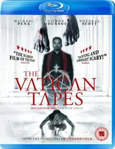 The Vatican Tapes (2015) [w/Commentary]