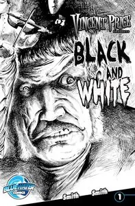 Vincent Price Presents Black And White 001 (2014)