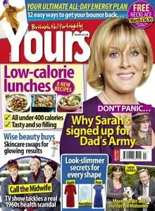 Yours Magazine - Issue 237