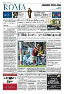 Corriere della Sera Roma - 26 Aprile 2016