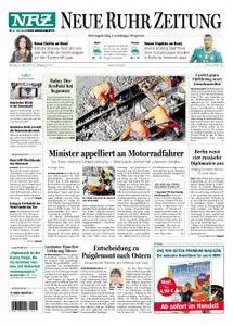 NRZ Neue Ruhr Zeitung Essen-Werden - 27. März 2018