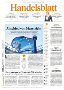 Handelsblatt  - 19 Oktober 2021